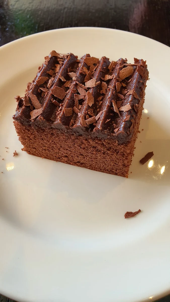 Chocolate Cake, Olympic Hotel