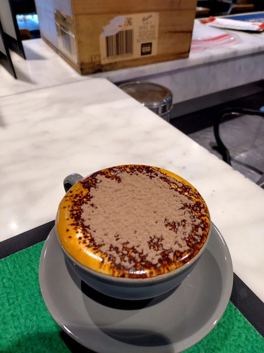 Cuppacino, Olympic Hotel