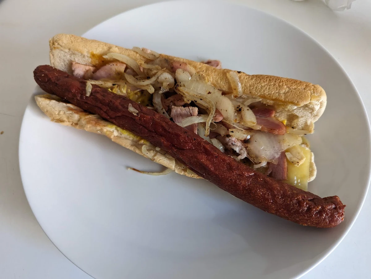 Hot Dog the Lot