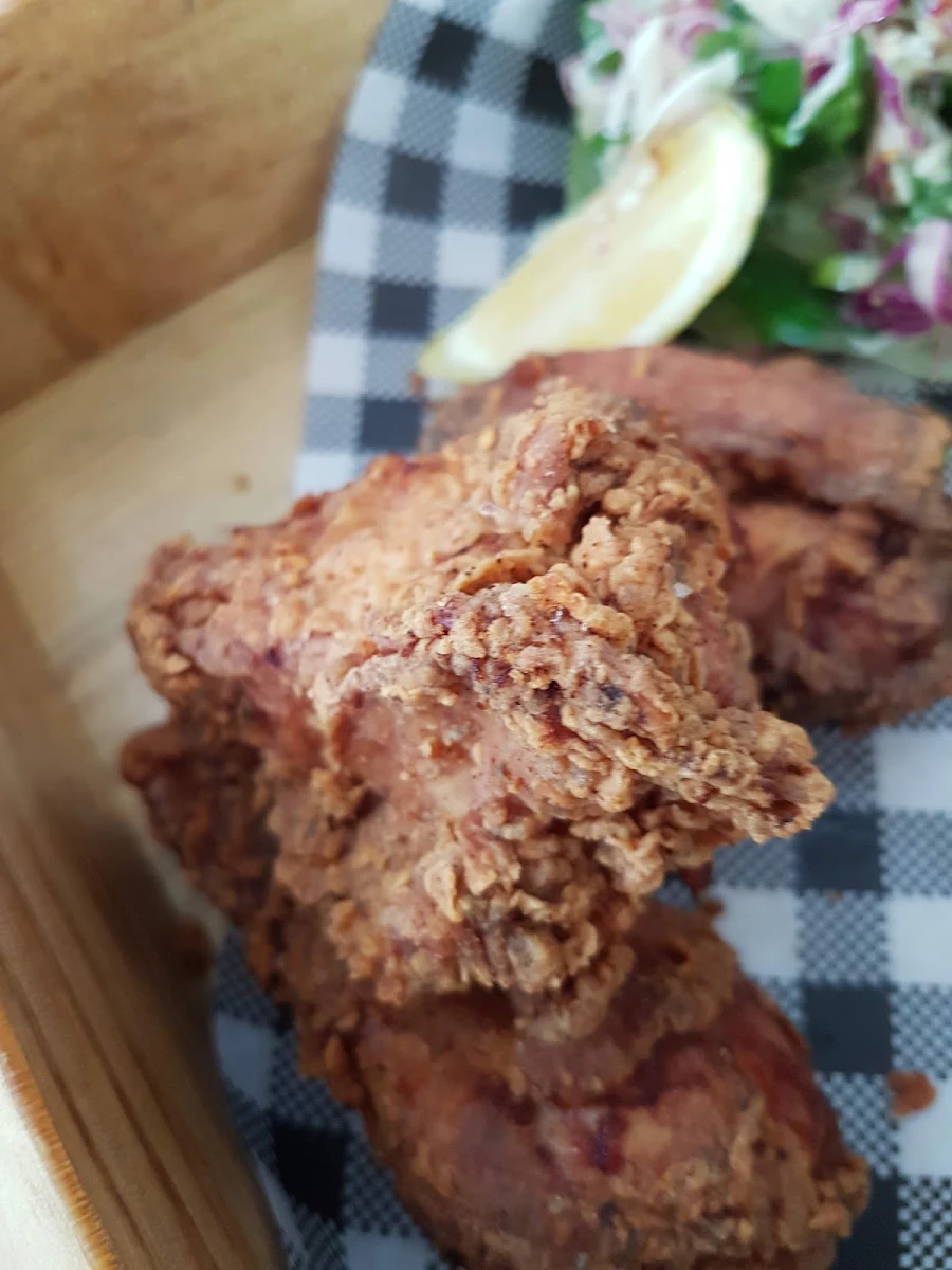 Buttermilk Fried Chicken