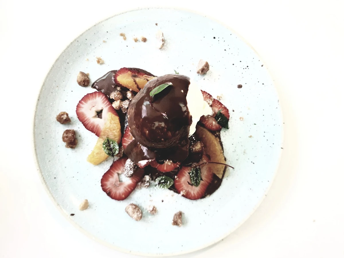 Chocolate Brownie
