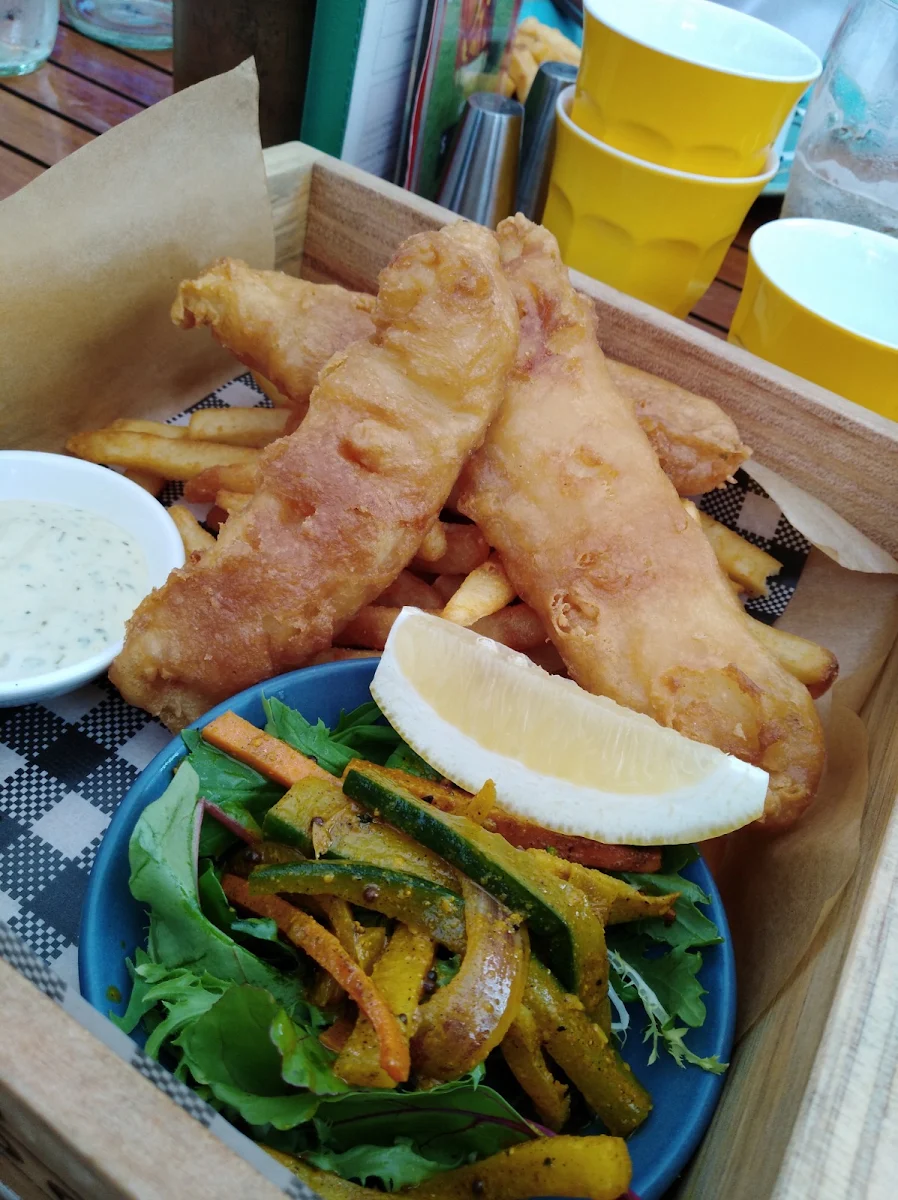 Fish & Chips