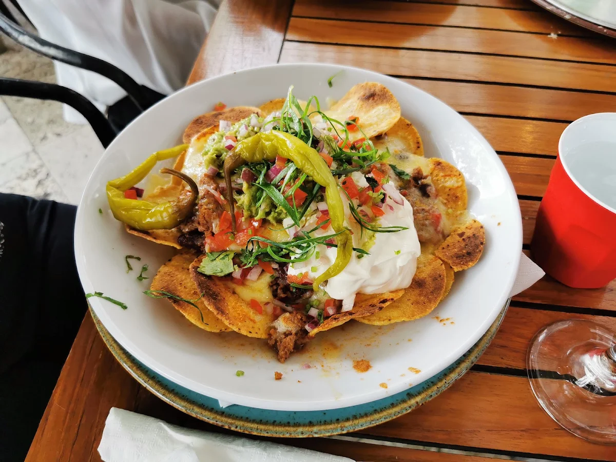 Fish Tacos