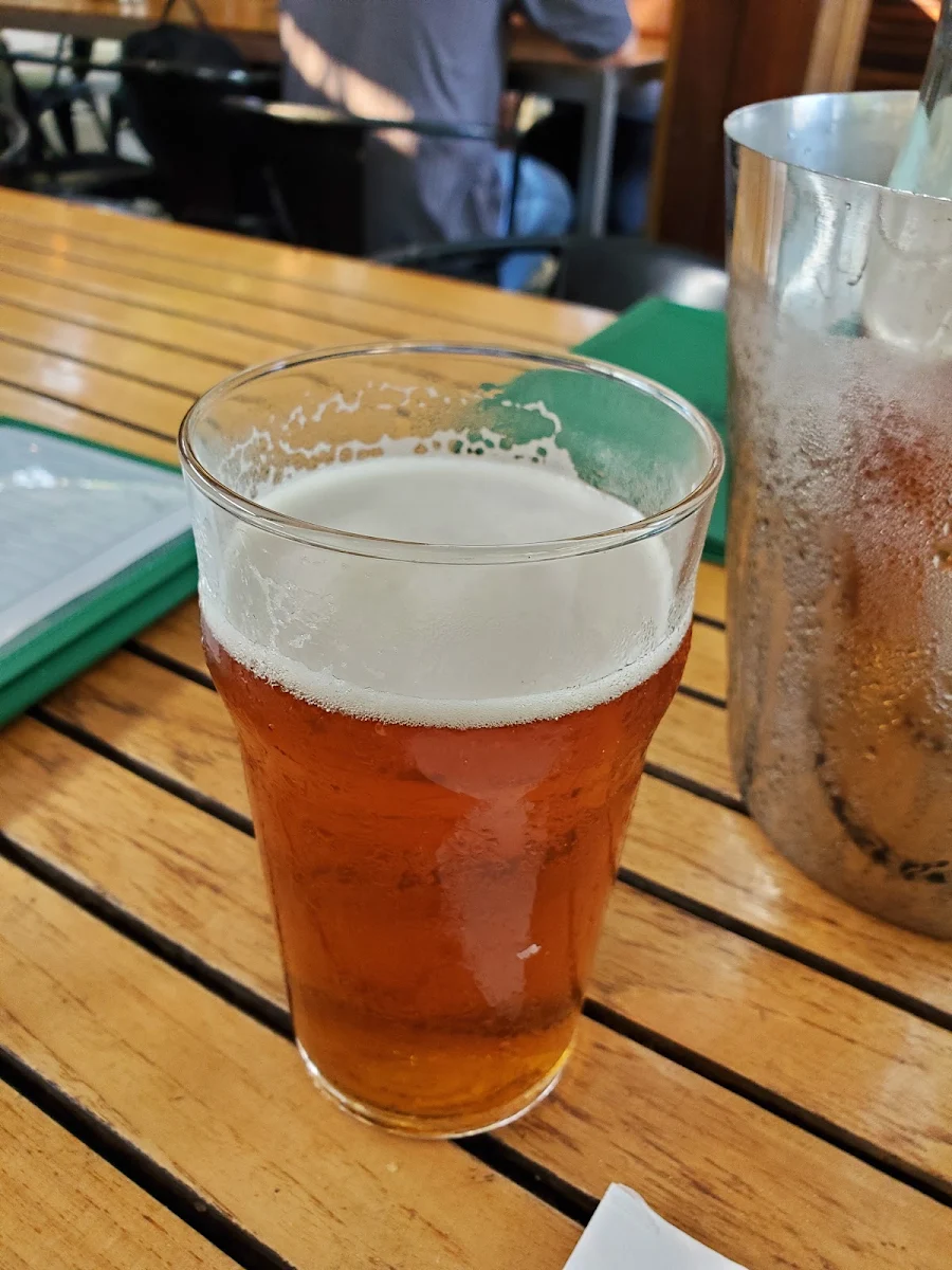 Pale Ale Draft Beer