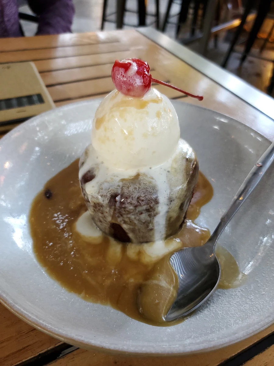 Sticky Toffee Pudding