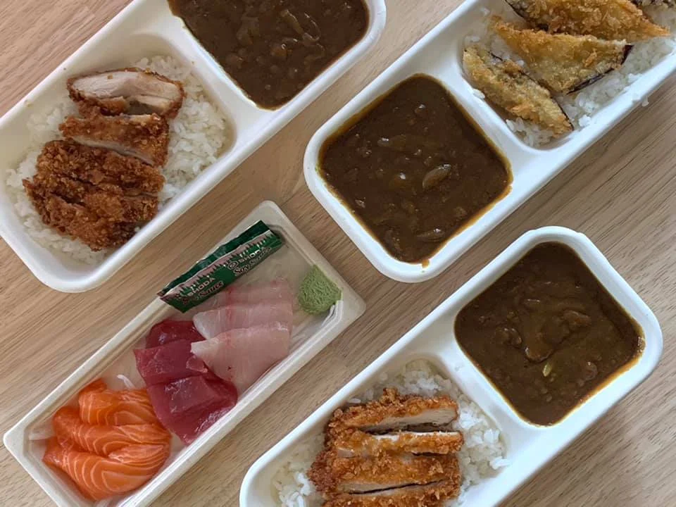 Highlights, Sushi Komachi Fairfield