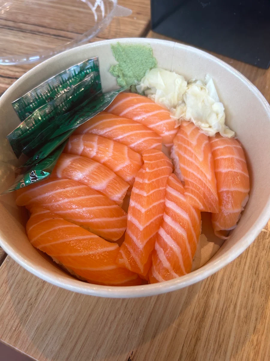 Highlights, Sushi Komachi Fairfield