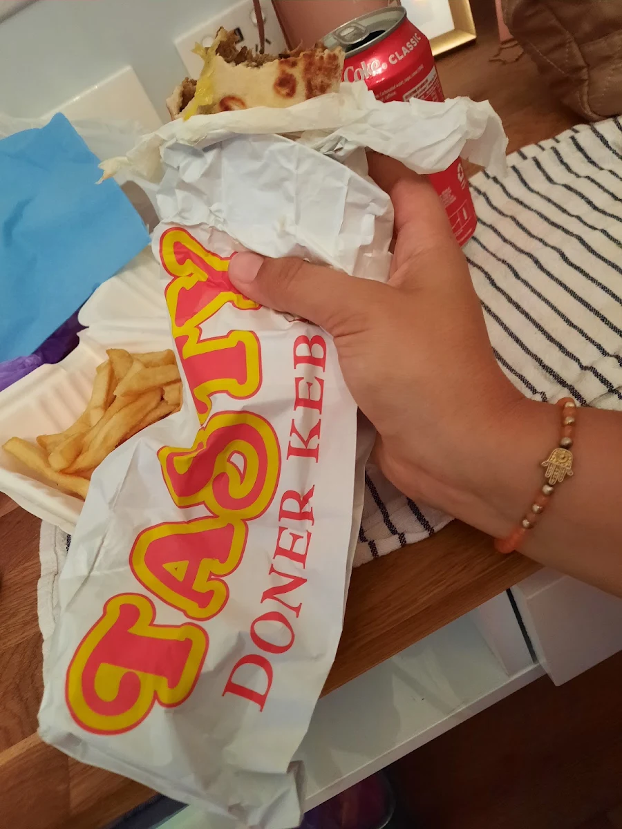 Combo, Sydney City Kebabs