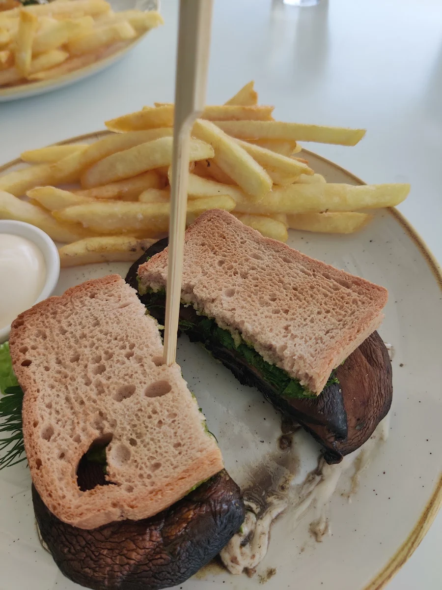 Vegan Burger