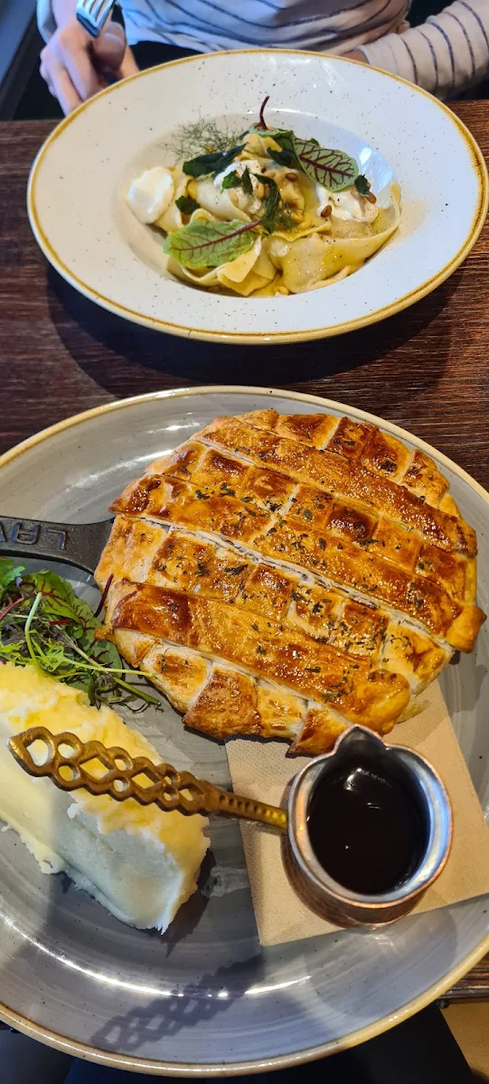 Duck Pie, The Mill