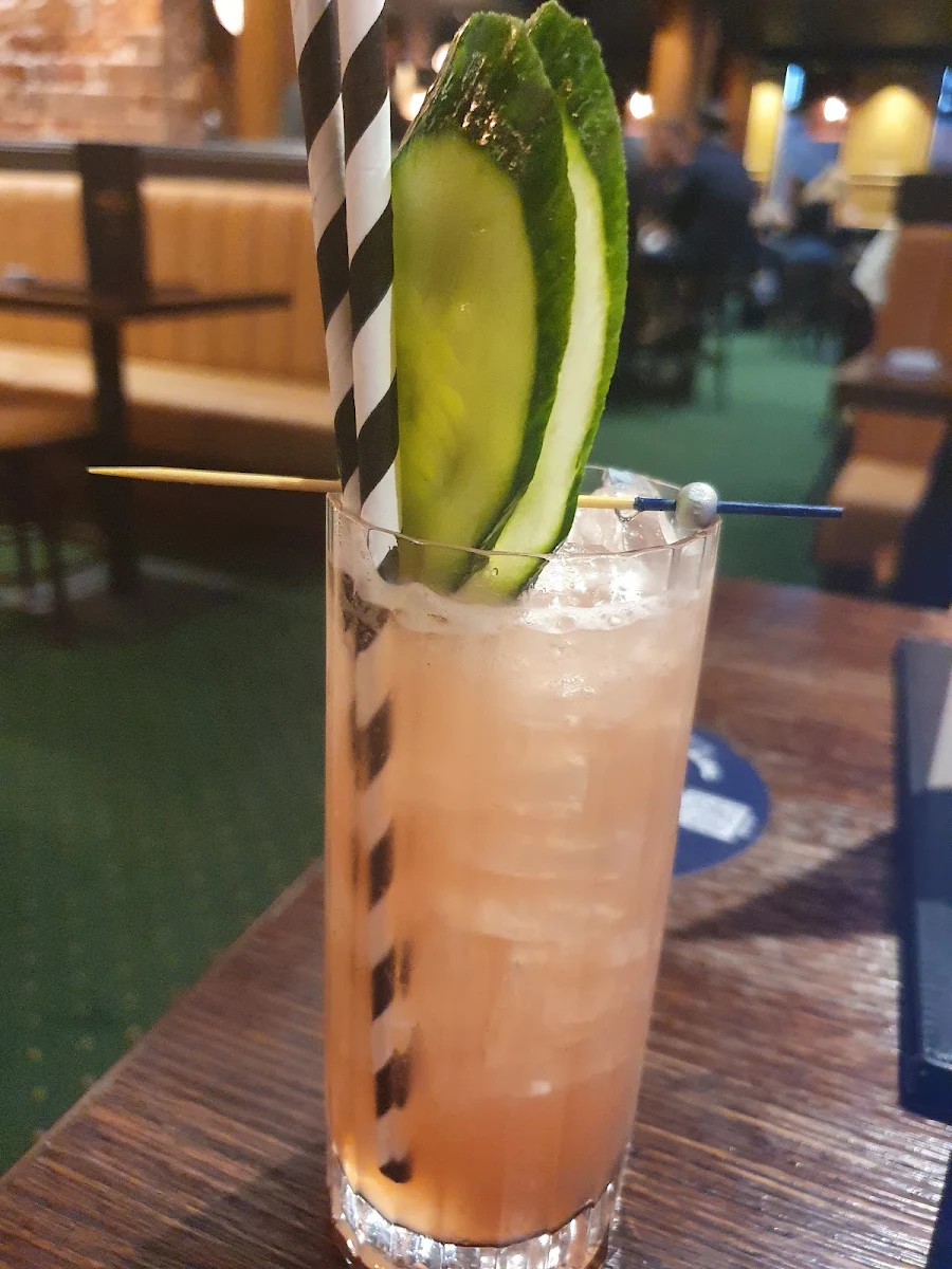 Hendricks Punch, The Mill