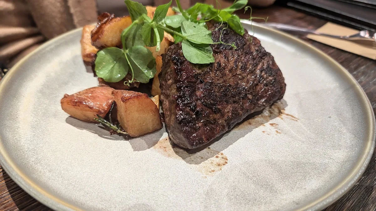 Rump, The Mill