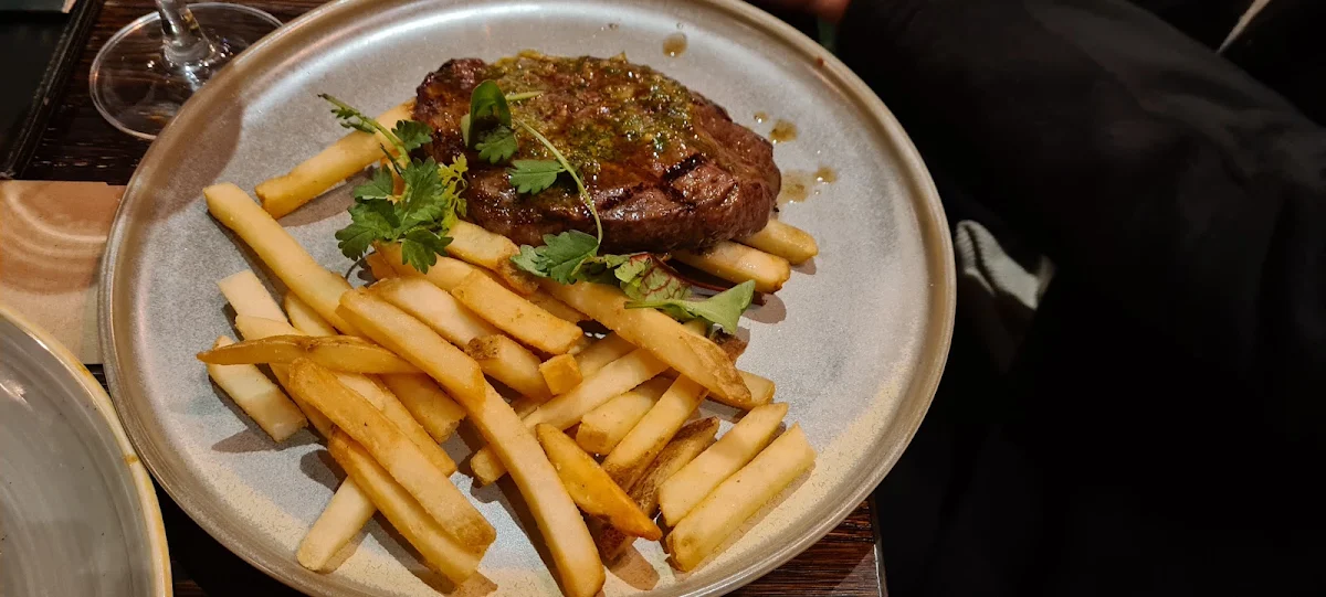 Rumpsteak, The Mill