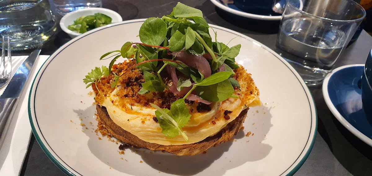 Chilli Scramble, Ned's Bake & Bistro Armadale