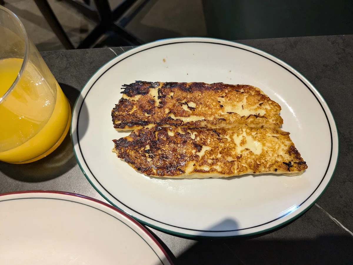 Haloumi, Ned's Bake & Bistro Armadale