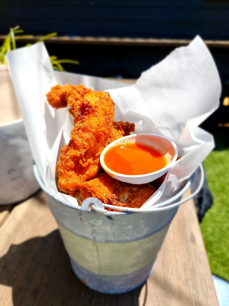 Fried Chicken Tenders
