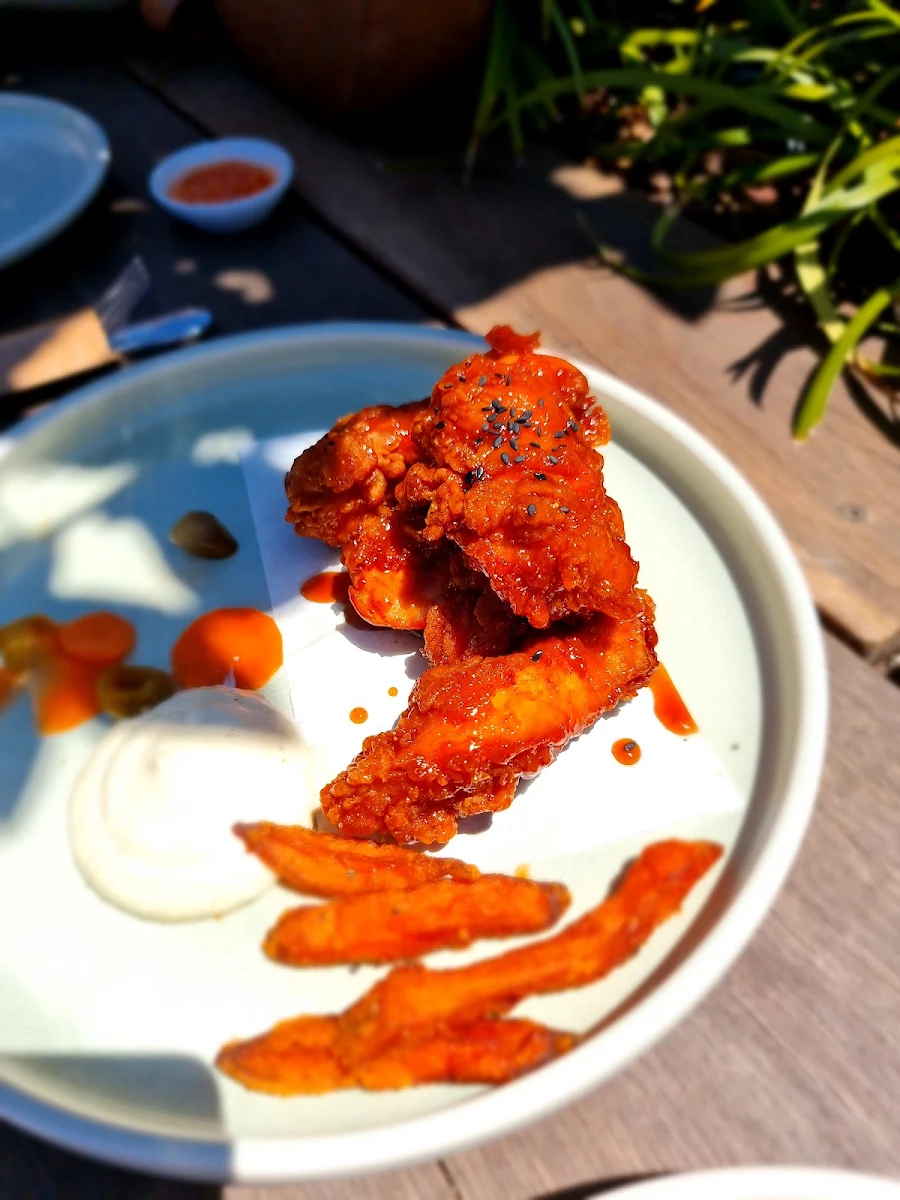 Honey Chicken