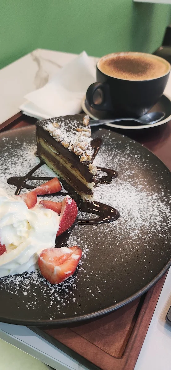 Chocolate Cake