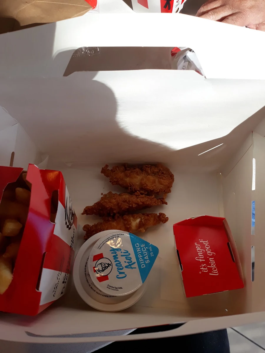 KFC Chicken Tenders