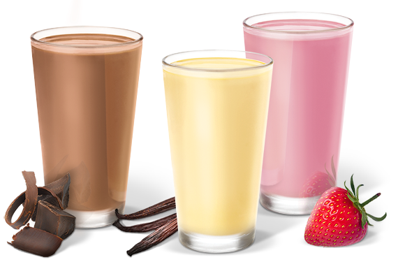 Milkshake 22oz Cup