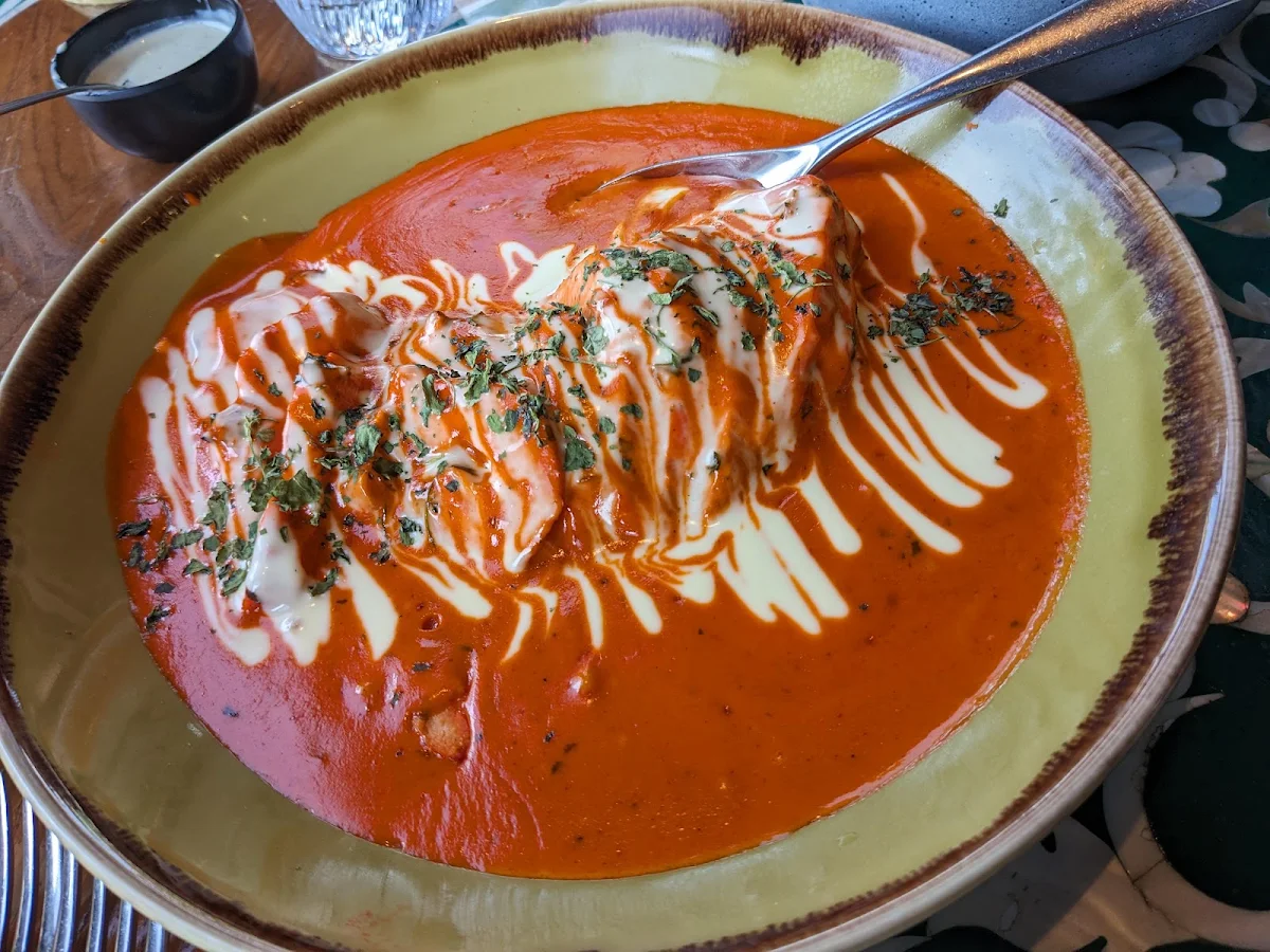 Butter Chicken GF