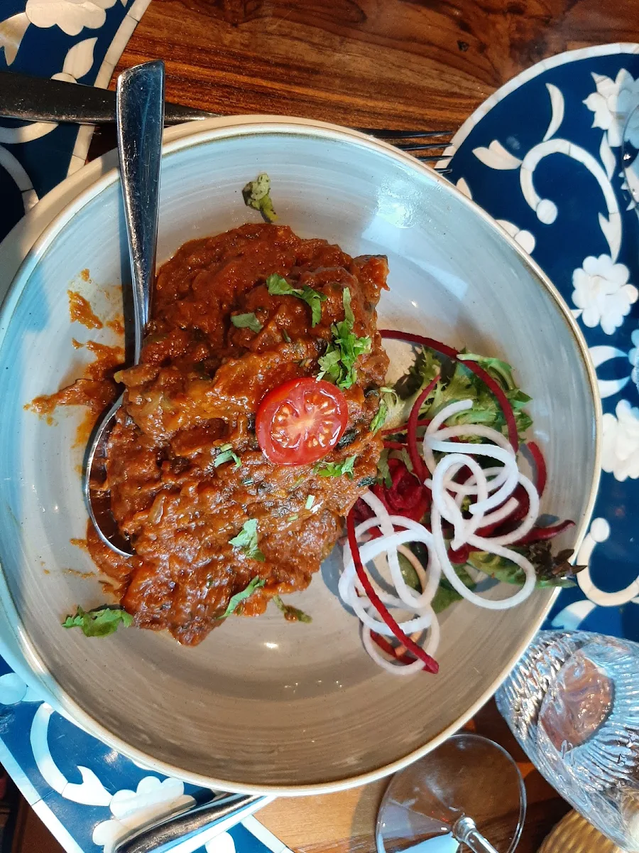 Lamb Shank