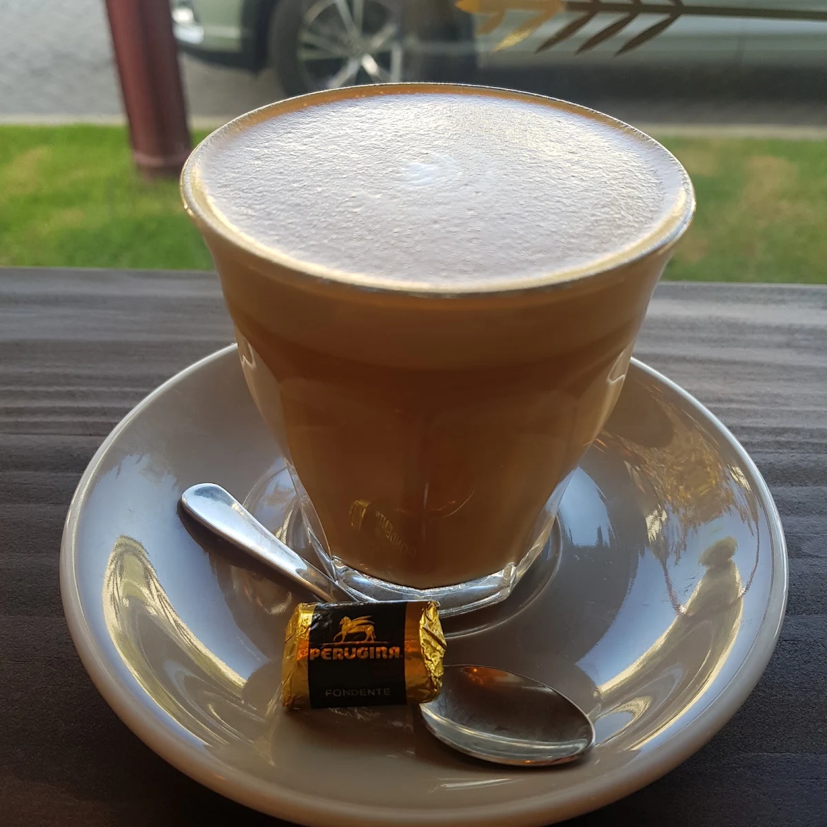 Cold Drip Coffee, Braddock's Dispensary