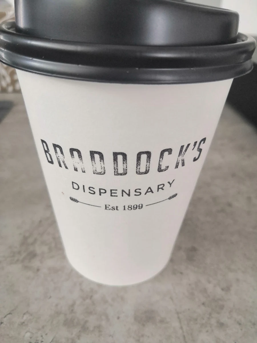 Mocha, Braddock's Dispensary