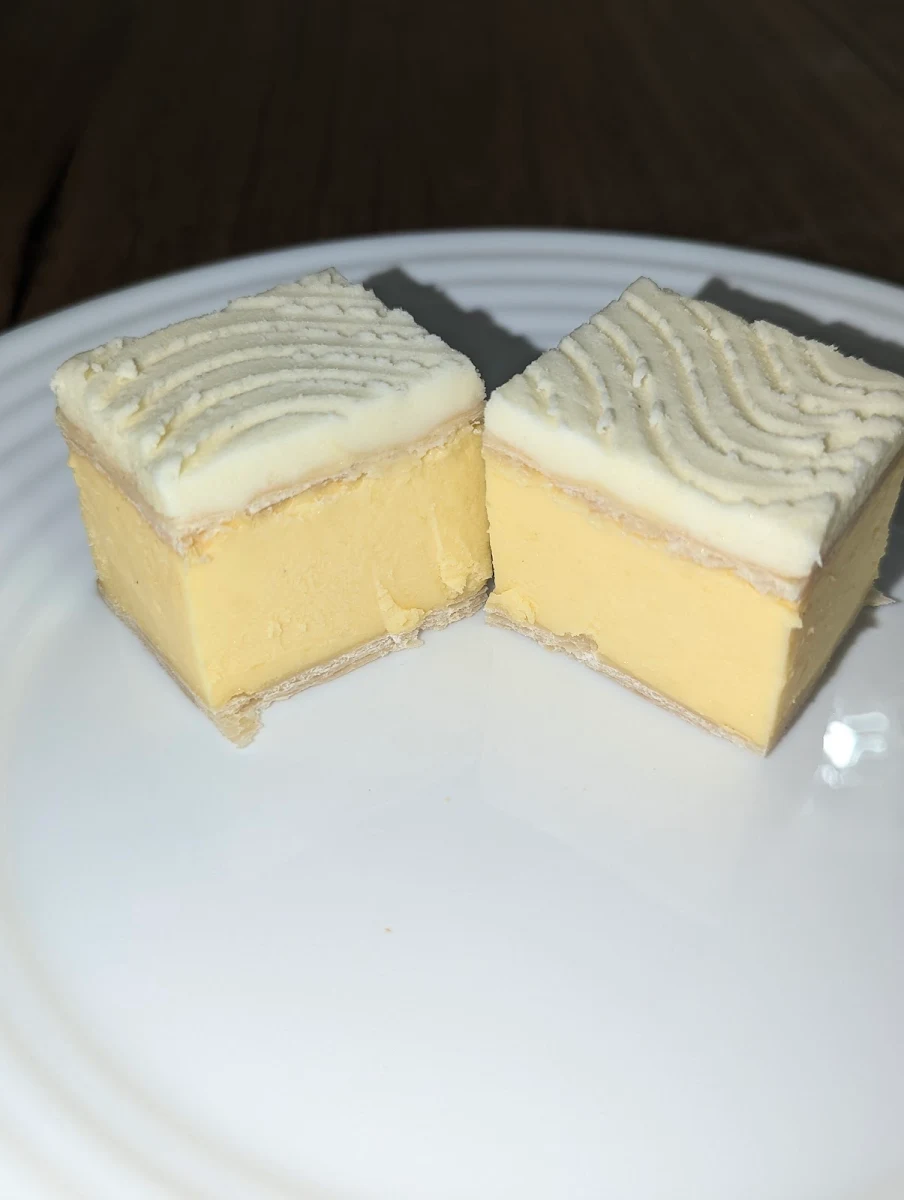 Vanilla Slice, Home Grain Bakery