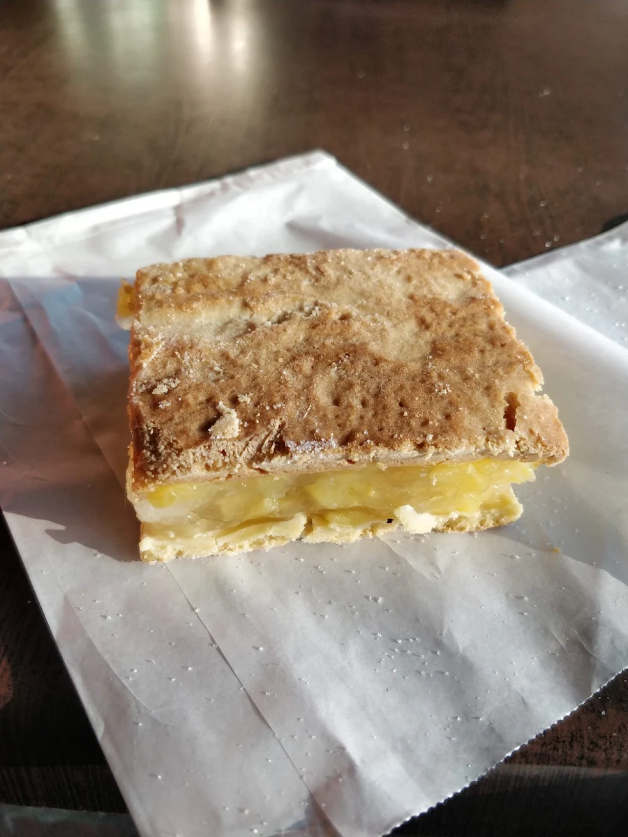 Apple Slice, Stoneground Bakehouse