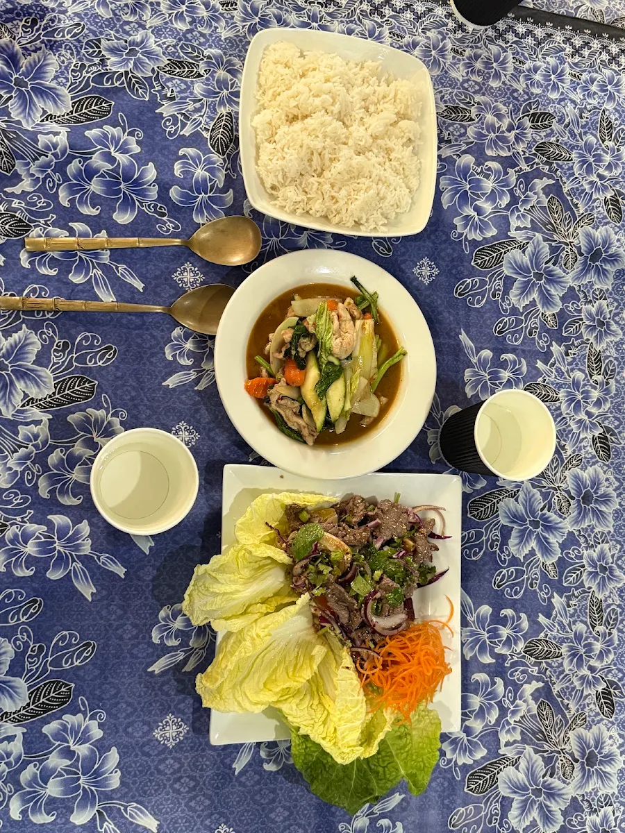 Highlights, Mr Ken's Thai And More Cuisine Restaurant