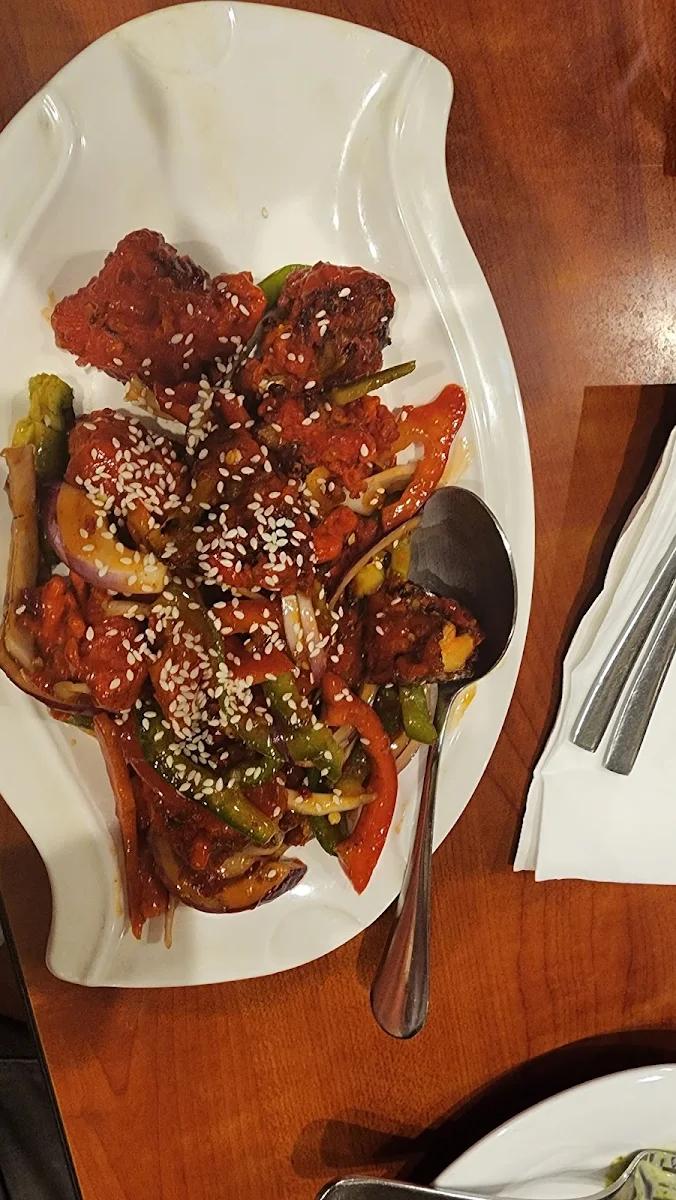 Gobi Manchurian