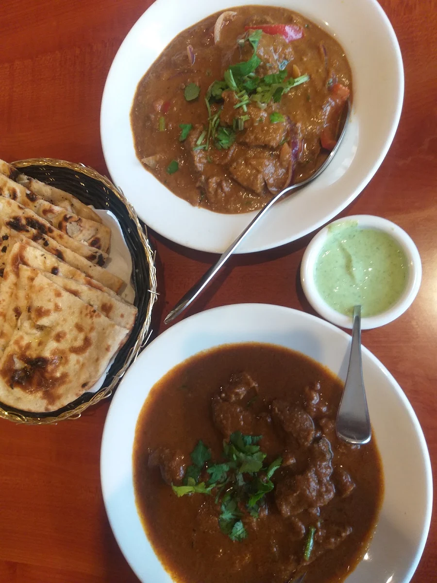 Shahi Goat Curry