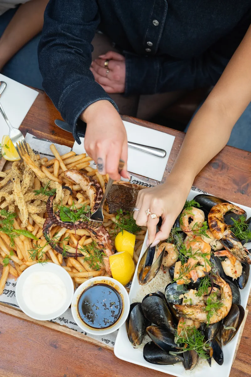 Seafood Platter
