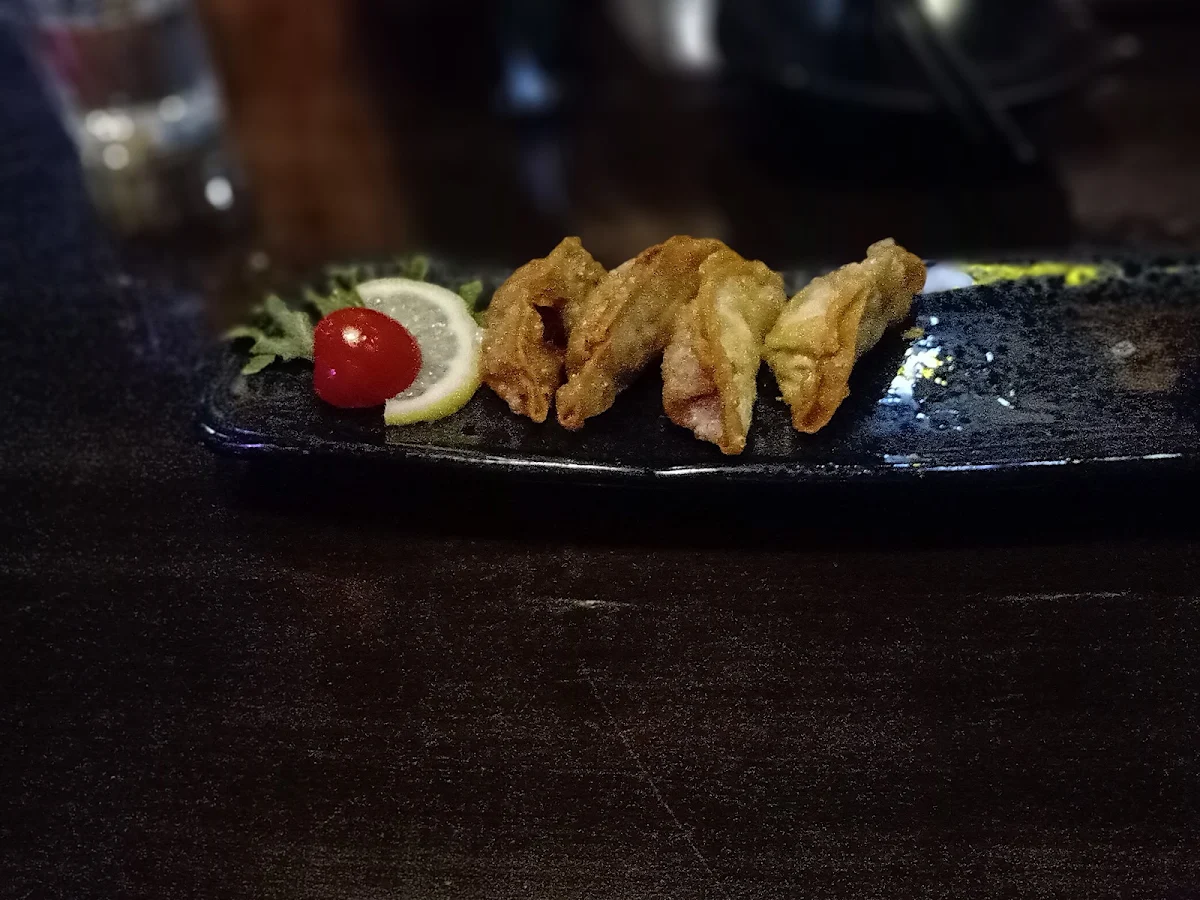 Fried Dumplings
