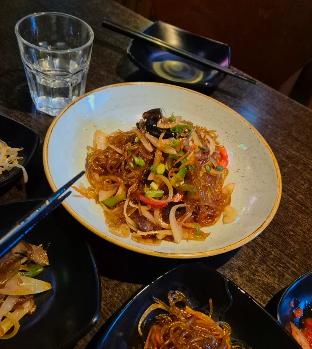 Japchae