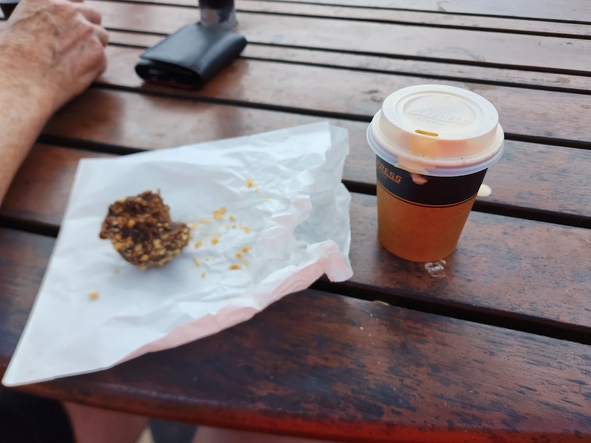 Highlights, Nectar Espresso