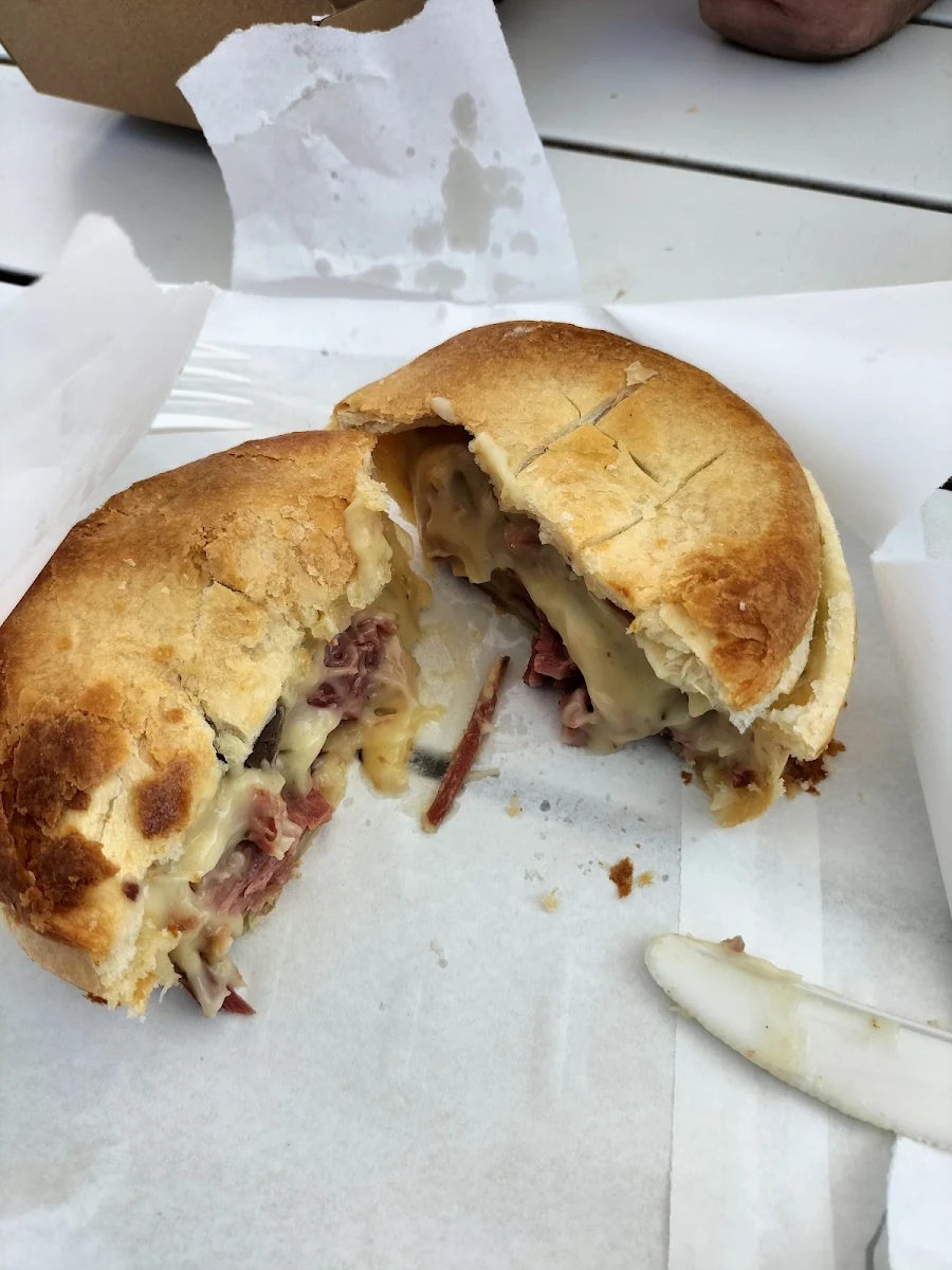 Corned Beef, Old Fernvale Bakery & Cafe