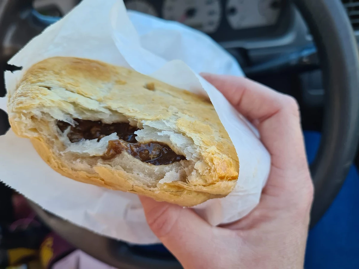 Plain Pie, Old Fernvale Bakery & Cafe