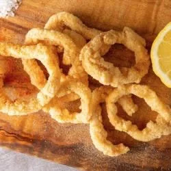Squid Rings