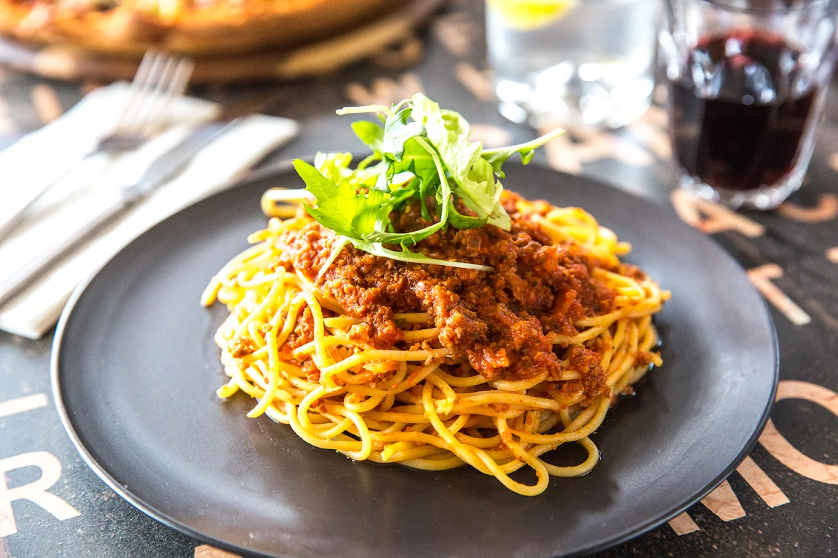 Large Bolognese Pasta