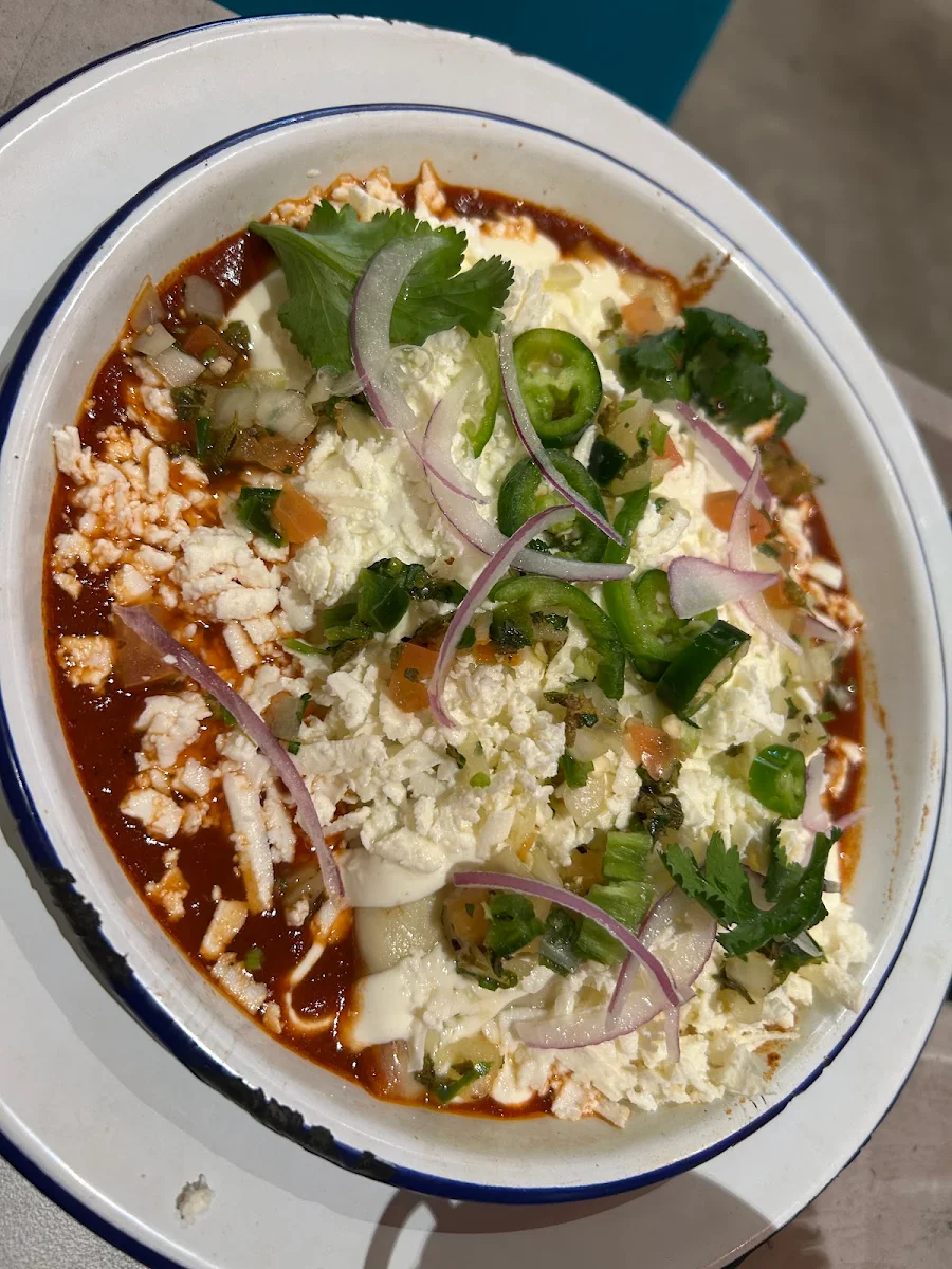 Enchilada Carne