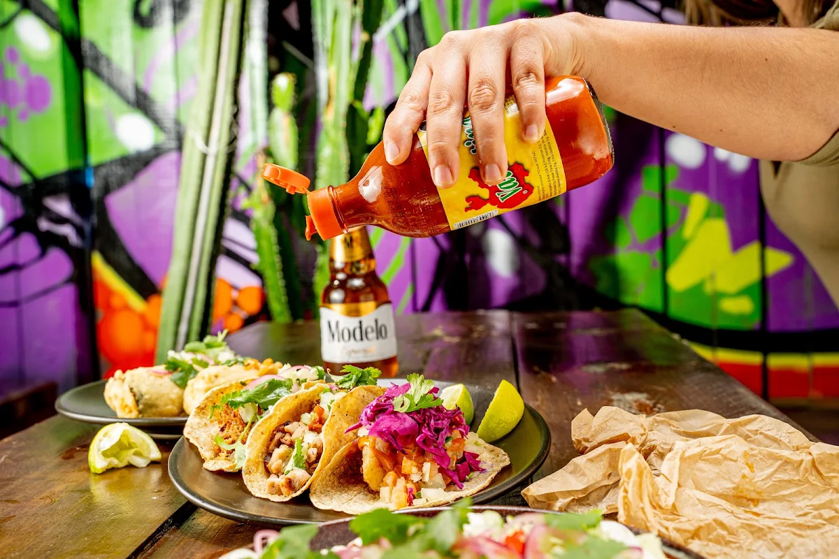 Highlights, Juana Taco Windsor