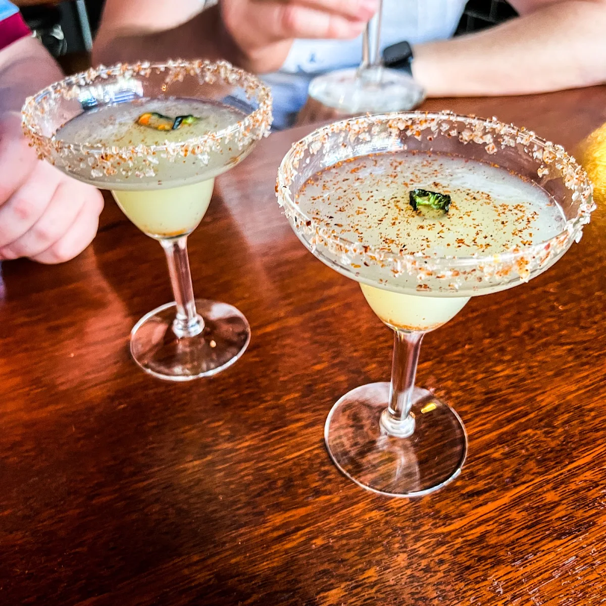 Margaritas, Juana Taco Windsor
