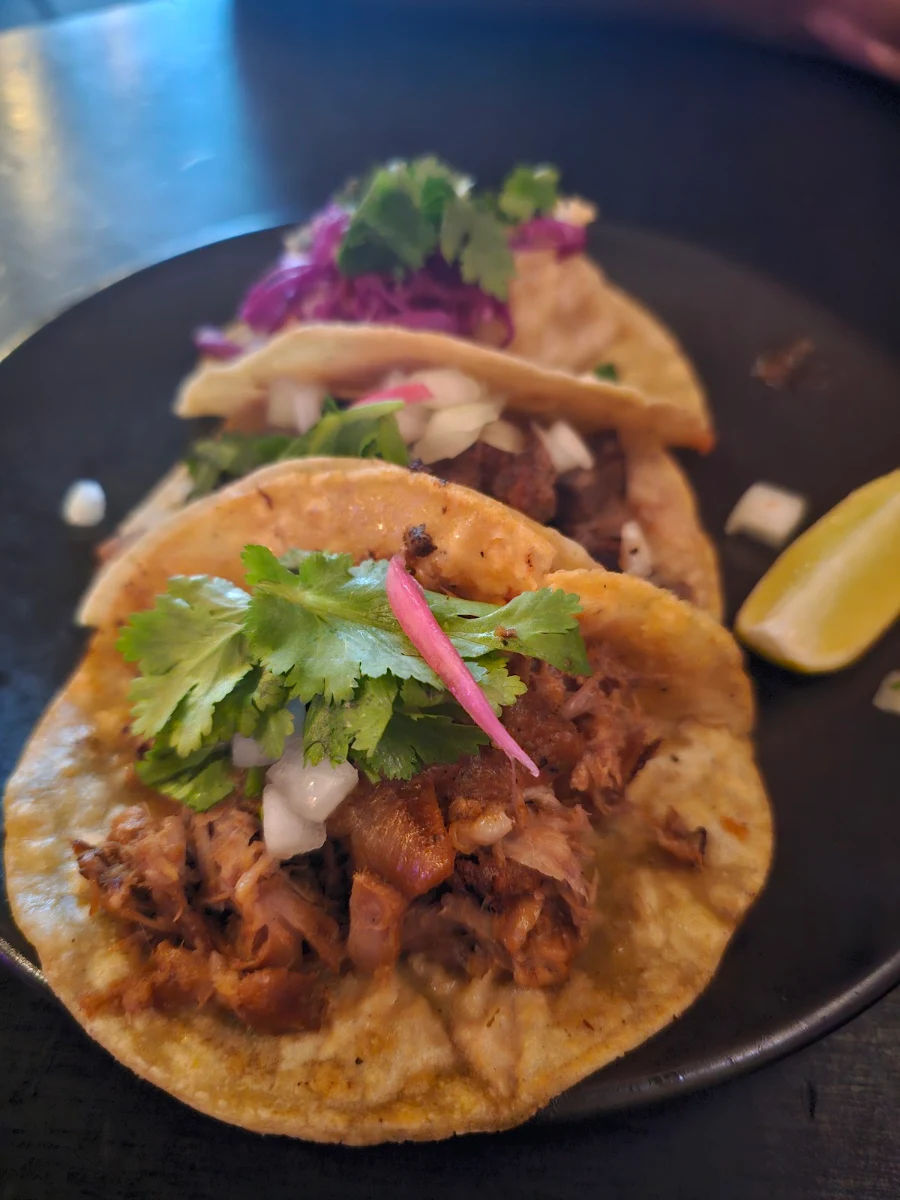 Three Tacos, Juana Taco Windsor
