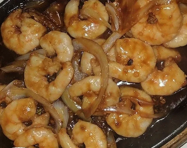 Prawns, Wing Soon Chinese Restaurant