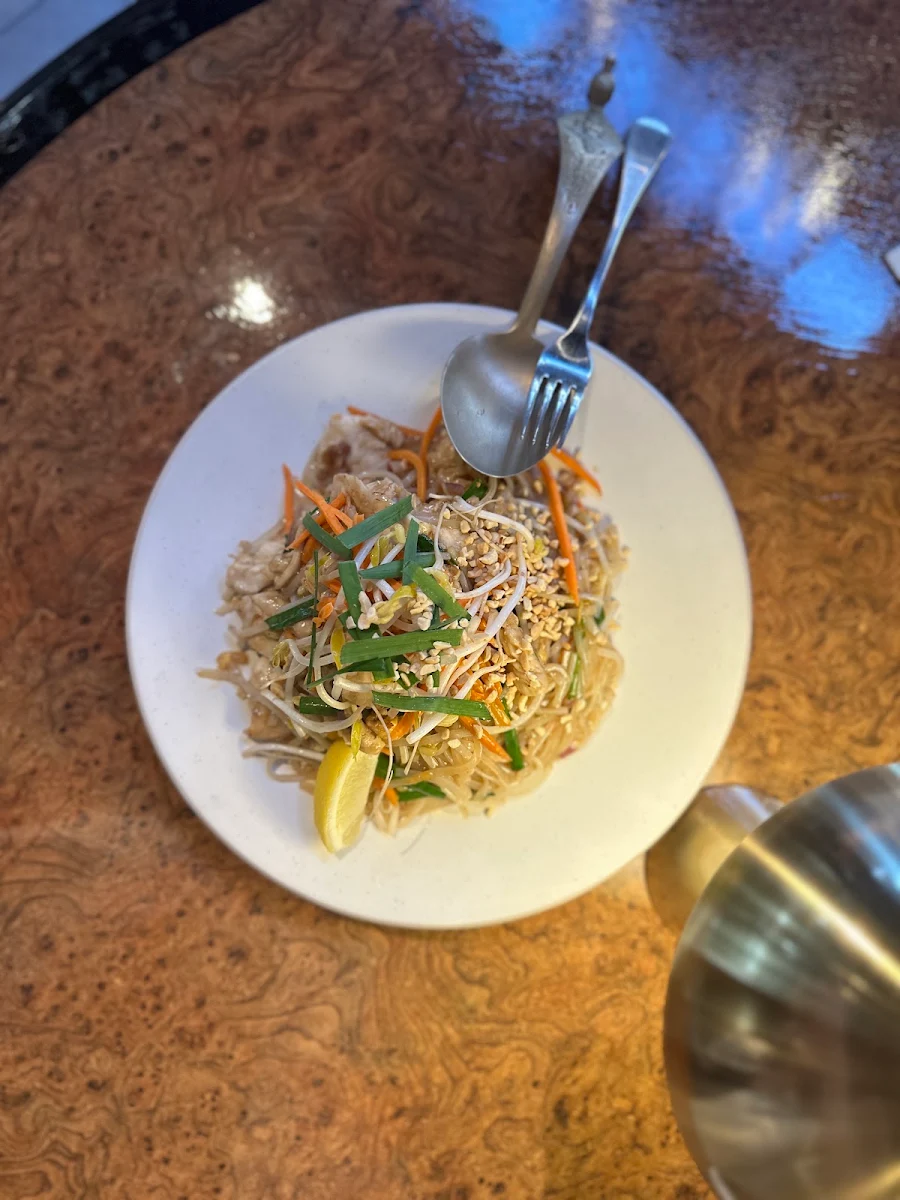 Pad Thai Noodle, SMILE THAI CAULFIELD