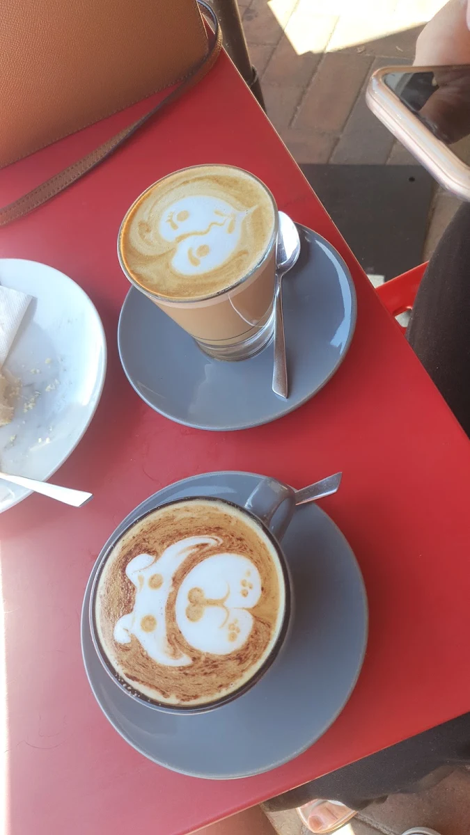 Highlights, The Bakehouse Street cafe
