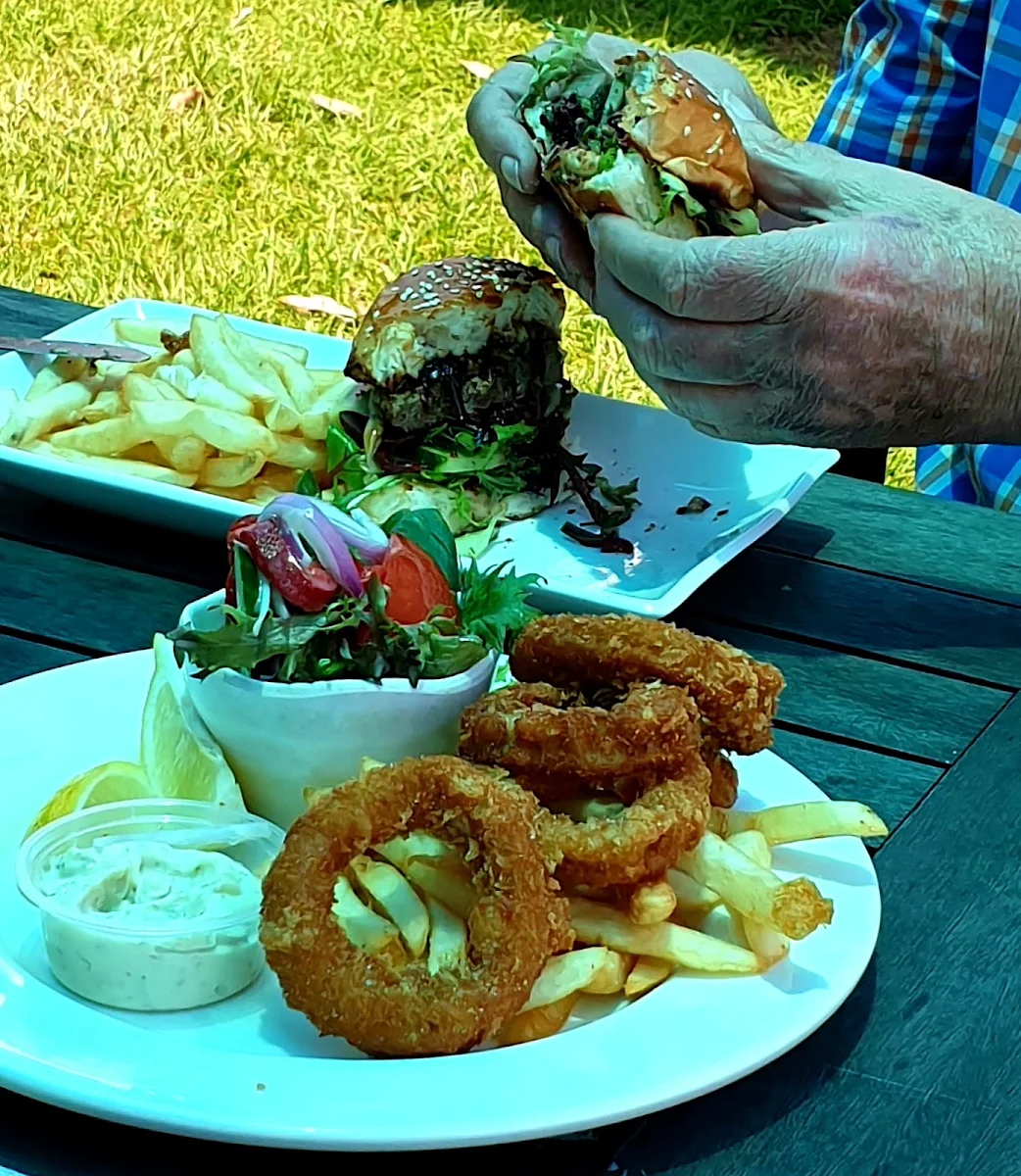Tender Calamari