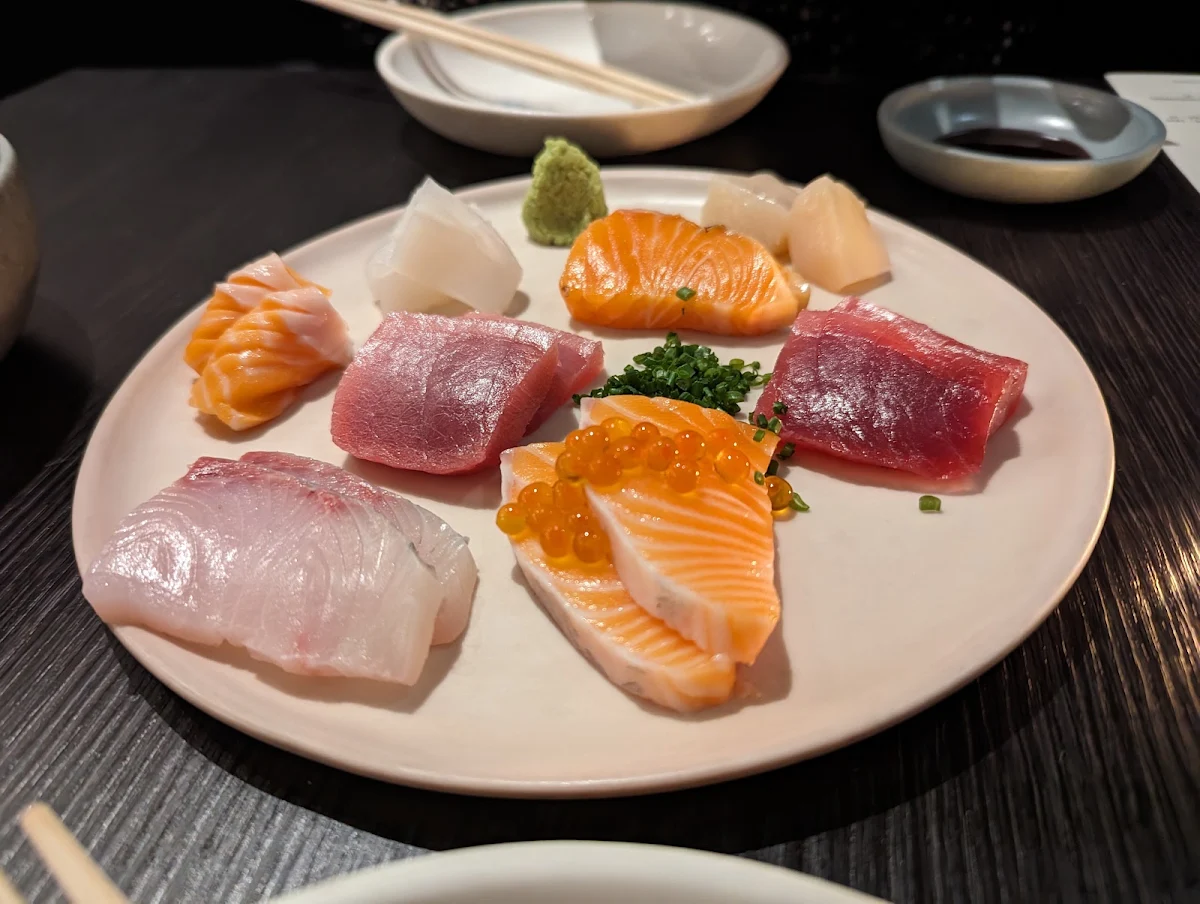 Assorted Sashimi, JAPASU by Sang (by Sang)